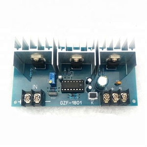 低频变压器驱动电路板 12V DC 至 AC 220V50HZ 逆变器升压模块 - Product Image 1