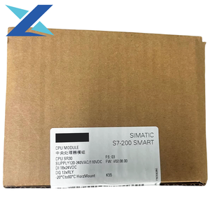 Новый оригинальный центральный модуль обработки данных S7-200 Smart Plc 6ES7288-1SR30-0AA0 Cpus - Product Image 3