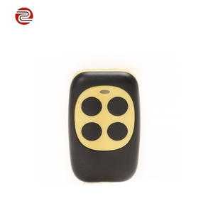 Werbe 433MHz Metall Fernbedienung Code Duplikator für Lern-und Rolling Code für Garagentor öffner - Product Image 2