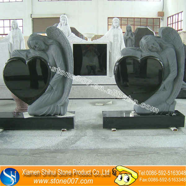 SH STONE High Skill Stone Grave Stone Angel