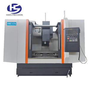 VMC1270 5 Axis Vertical Machine <strong>Center</strong> 5axis Cnc Vertical Turning and Milling Machining <strong>Center</strong> - Product Image 1