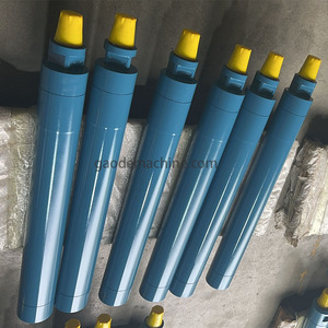 Advanced Technology 4Inch Mission <strong>Hole</strong> <strong>Bottom</strong> Hammer Large Impact Power DTH Hammer - Product Image 1