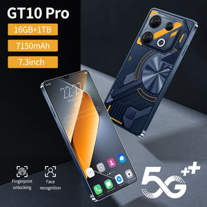 GT profesyonel orijinal inç MP GB TB konumlandırma ambalaj tam ekran kilidini Android Smartphone - Product Image 3
