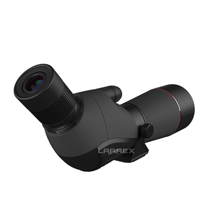 HD FMC BAK4 Fog proof Outdoor Tactical 45 Grad abgewinkelt 16-48X65 Wasserdichtes Zoom-Spektiv für die Vogel beobachtung von Moon Hunter - Product Image 3