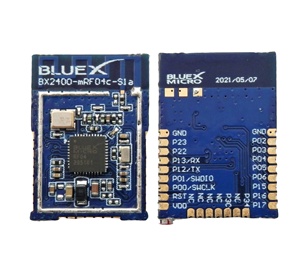 Micro BX2400-mRF04c-S1a de baja potencia Chip Bluetooth (mRF04c-S1a ) Bluetooth 5,0 LE - Product Image 1