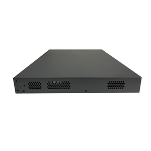 GPON OLT de 16 puertos original, 8x GE RJ45 + 4x GE/10GE SFP + Uplink intercambiable en caliente para FTTH/red empresarial - Product Image 4