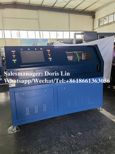 Diesel Fuel Injector test Machine CR825 CR816 High Pressure <strong>Computer</strong> Control Injector Pump test Bench Coding Equipment