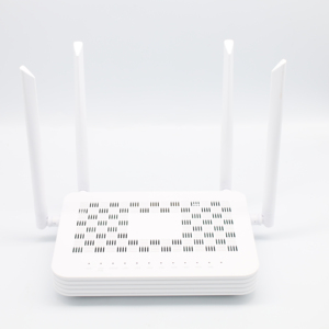 Fiber optik ağ ünitesi XPON ONU İngilizce sürümü XGSPON WIFI6 ONU 1 * 10GE + 1 * 2.5GE + 3 * GE + 2 * tencere opsiyonel AX3000 - Product Image 4