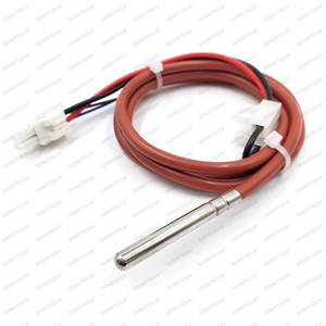 辊槽温度传感器rtd pt100 pt1000温度传感器 - Product Image 4