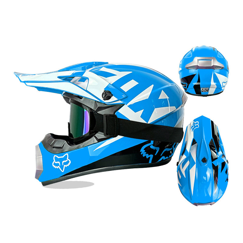 Sky Blue FOX