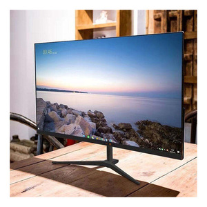 出厂价格24 27英寸液晶显示器VGA 144HZ IPS屏幕HDR电脑发光二极管显示器24英寸电脑显示器液晶显示器，带DP输入 - Product Image 1