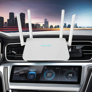 High-Gain Antennas 2.4GHz 4G CPE <strong>Router</strong> Cheap Indoor 4G WiFi with Firewall <strong>QoS</strong> VPN Functions for Home <strong>Use</strong> - Product Image 4