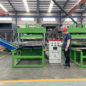 30/40/50 <strong>cm</strong> Thickness Ballistic Rubber Tiles Making Machine,<strong>EPDM</strong> Curing Machine,rubber Processing Machinery - Product Image 1