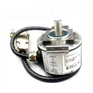 Sıcak satış asansör döner kodlayıcı AAA633AE1 asansör yedek parçaları - Product Image 1