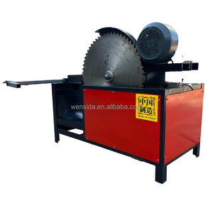 木材丸鋸丸鋸機電動鋸ベナン用スライド式テーブルソー - Product Image 1