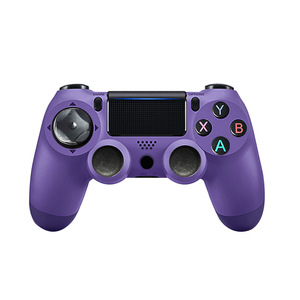 Kablosuz denetleyici ps-4 oyun denetleyicisi Joystick titreşim Turbo/dahili hoparlör/USB kablosu için ps-4/Pro/ince/PS3 - Product Image 2