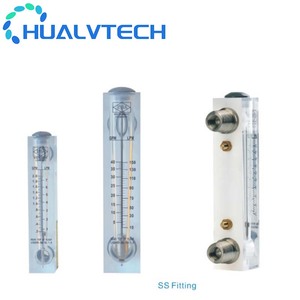 LEM Factory Sale Flüssigkeits messgerät Tankanzeige Schauglas-Füllstand anzeige Einfach Zuverlässige Glas rotations messer Durchfluss messer - Product Image 6