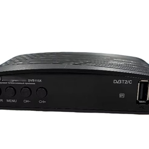 地上波信号、IPTV、YouTube、高品质Mpeg-2、Mpeg-4、h、MEGOGO、IPプロトコルによるデジタルネットワークTVテクノロジーをサポート - Product Image 1