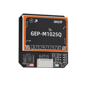 GEPRC GEP-M1025 серии точный GPS модуль M10050 микросхема многоспутниковый магнитометр Farad конденсатор для FPV Дрон RC запчасти Accs - Product Image 6