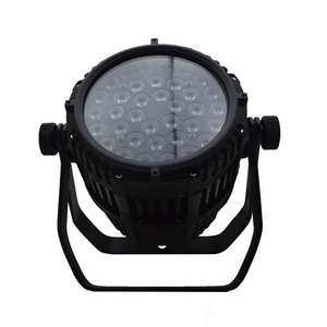 ไฟ LED PAR 36X3W RGBW สำหรับใช้ในงานปาร์ตี้ดิสโก้กันน้ำระดับ IP65สำหรับดีเจใช้กลางแจ้ง - Product Image 5