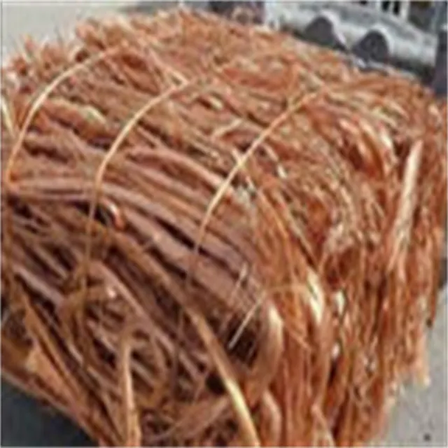 Preço de fábrica fio de cobre de alta qualidade 4mm 8mm fio de cobre cátodo de cobre 99.95%-99.99%