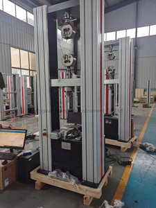 WDW-300D elektronische doppelsäulige computergesteuerte universaltestsmaschine / universaltestschallspannungsgerät für weniger als 300KN - Product Image 4