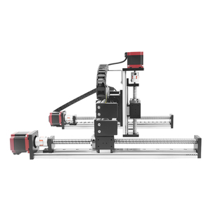RXSN40XYZ-L <strong>Linear</strong> Module Xyz Gantry Electric CNC Precision Aluminum Profile Ball Screw <strong>Linear</strong> Guide 40mm Wide <strong>Linear</strong> Actuator - Product Image 4