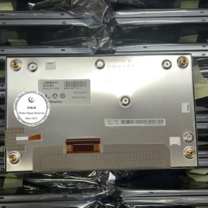 LA080WV3 LA080WV3-SD01 Original Neuer 8-Zoll-LCD-Bildschirm ohne Berührung für Hyundai Motor Central Control Navigations display - Product Image 1
