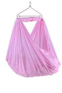 Nhà Máy Giá Rẻ Polyester Võng/Bé Cái Nôi Với Mùa Xuân Móc Cho Malaysia Thị Trường - Product Image 4