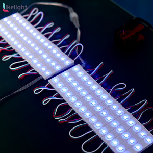 Waterproof SDM5050 SM16703P <strong>IC</strong> DC12V 0.96W Module <strong>Led</strong> <strong>Light</strong> <strong>Led</strong> Modules Signs Advertising Lightbox Module <strong>Led</strong> <strong>Light</strong> - Product Image 1