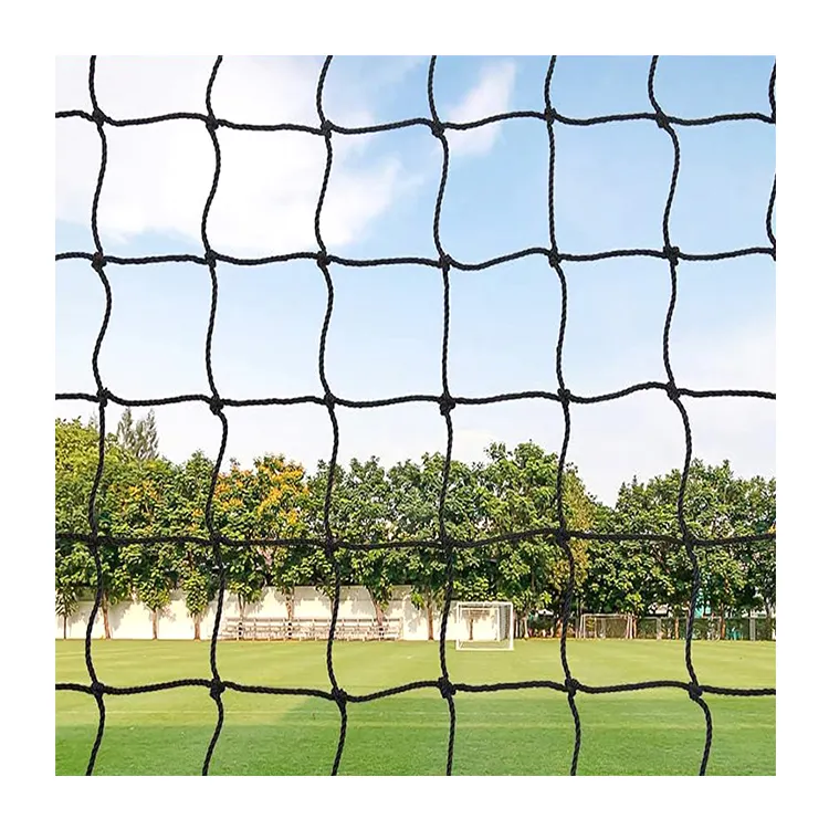 Pratica di Golf multifunzione che colpisce la palla calcio calcio cricket net price , batting net baseball, strong sport net