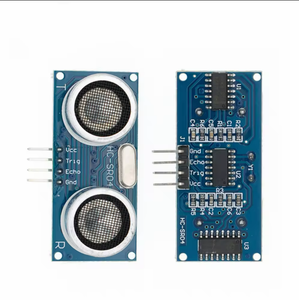 Ultraschallmodul HC-SR04 Distanzmess-Transducer-Sensor für Arduino-Detektor Reichweite-Smart-Auto