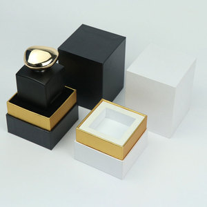 Luxury Package <strong>10ml</strong> 30ml 50ml <strong>Empty</strong> Fragrance Caja Cosmeticos Custom Perfume Spray Bottle Sample <strong>Boxes</strong> with Box Packaging - Product Image 3
