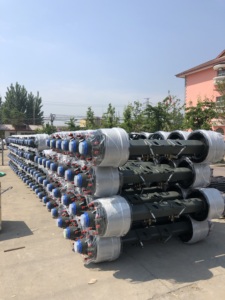 挂车车桥福瓦车桥挂车附件半挂车车桥出售 - Product Image 3