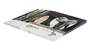 工厂定制学校教育科学教科书系列书套制造商散装图书出版 - Product Image 3