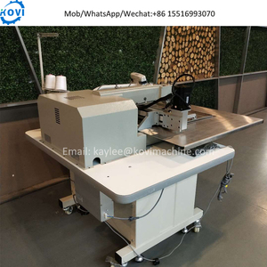 Modello di Fare Plotter Macchina Programmabile Heavy Duty Modello Modello di Macchina da Cucire - Product Image 4