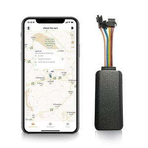 Plataforma de software de seguimiento gps para vehículos de gestión de flotas con aplicación Android ISO