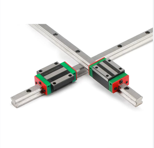 <strong>Linear</strong> <strong>Guide</strong> Motion Slide KWVE25-B-ESC-G4-V2 KWVE25-B-KT-SL-G1-V2 <strong>Linear</strong> Guideway - Product Image 3