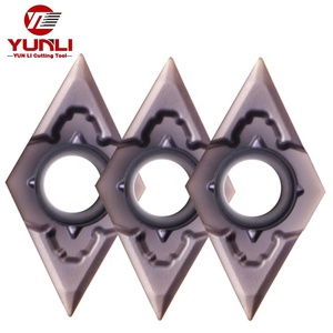 由中国DCGT11T308CK车床数控刀片金刚石刀具电动工具多钢不锈钢DCGT - Product Image 1