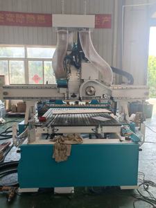 Automatic Tool Change Processing Center HC3-1325 for Panel Furniture/House Customization <strong>CNC</strong> Wood <strong>Machine</strong> - Product Image 2