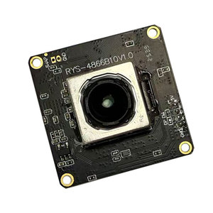 48MP USB PDAF HD กล้องโมดูล COMS เซ็นเซอร์ IMX598 FOV 75องศาไม่มีการบิดเบือน8000x6000สำหรับโดรนถ่ายภาพข้อความ - Product Image 3