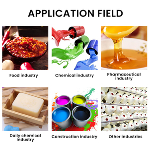 Industrial multifunción sésamo Tahini hacer procesamiento producir cacao en grano anacardo nuez mantequilla de maní molienda máquina de molino coloidal - Product Image 4