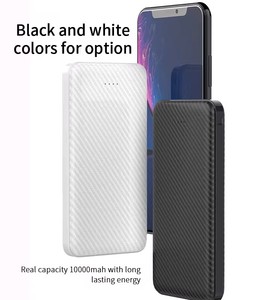 超高速20W出力チャージ付き軽量10000 Mah大容量モバイルパワー超薄型デザイン - Product Image 5