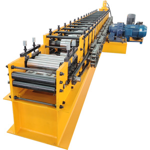 Ánh sáng thép L tường góc góc hạt cuộn tạo thành máy tốc độ cao kim loại góc hạt cuộn tạo thành máy - Product Image 6