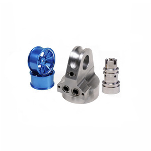 4-осевой токарный станок с ЧПУ - Product Image 5