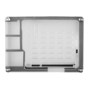 <strong>Raspberry</strong> <strong>Pi</strong> 5 Transparent Acrylic <strong>Case</strong> 9 Layer Acrylic Protective Enclosure Housing <strong>Case</strong> - Product Image 2