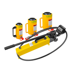 Prueba de extracción LANGRY en máquina de prueba de extracción de perno de anclaje de hormigón - Product Image 1