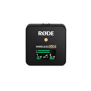 RODEワイヤレスGo2IIスーパーミニワイヤレスラベリアマイクキット (Vlogger Ph oto Video Audio Recording Live Interview Mic用) - Product Image 3