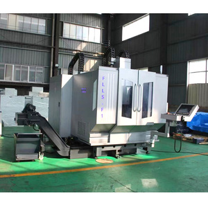 Belarus sıfır tarife özelleştirilebilir FLLS-F1 5 eksen 5 eşzamanlı CNC freze makinesi işleme merkezi - Product Image 4