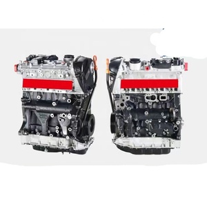ชุดประกอบเครื่องยนต์ EA888ใหม่ทั้งหมด,บล็อกยาวสำหรับ VW Magotan Tiguan PASSAT CGM BYJ CBL CEA 2.0L เทอร์โบ1.8L - Product Image 4